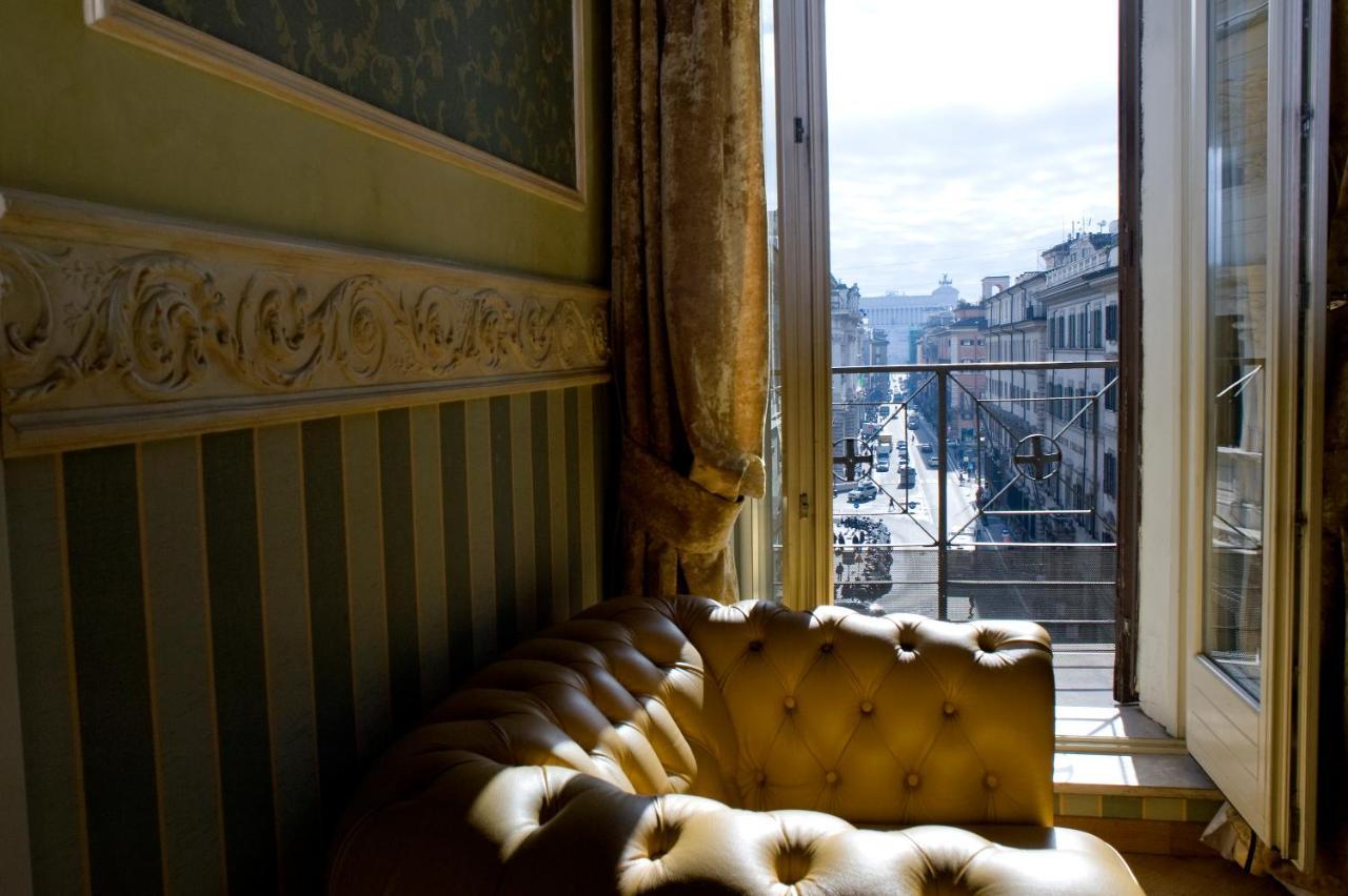 Upper View Suite Roma Eksteriør bilde
