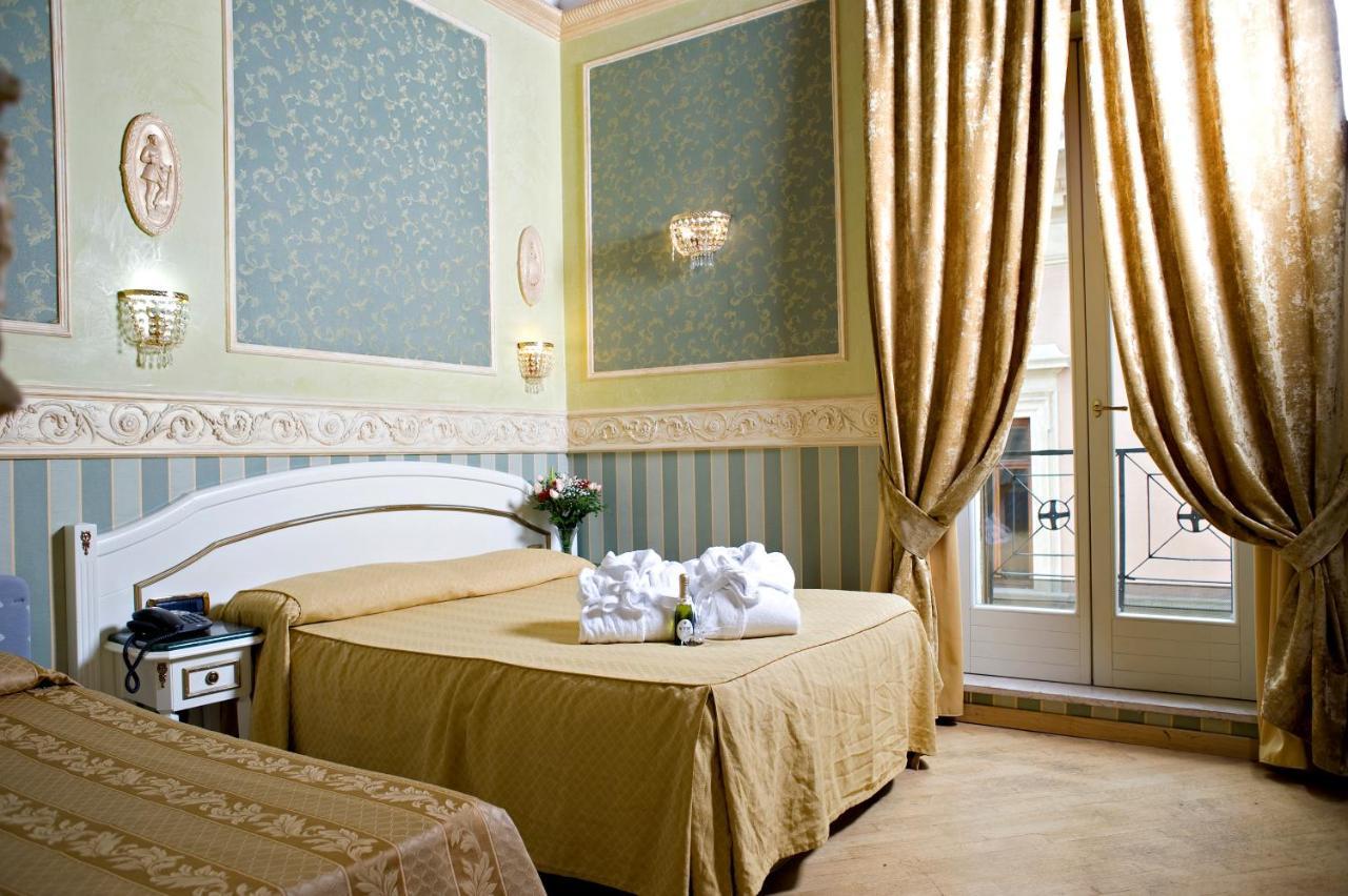 Upper View Suite Roma Eksteriør bilde